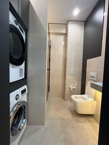 эмарк жибек жолу: 3 комнаты, 70 м², Элитка, 4 этаж, Дизайнерский ремонт