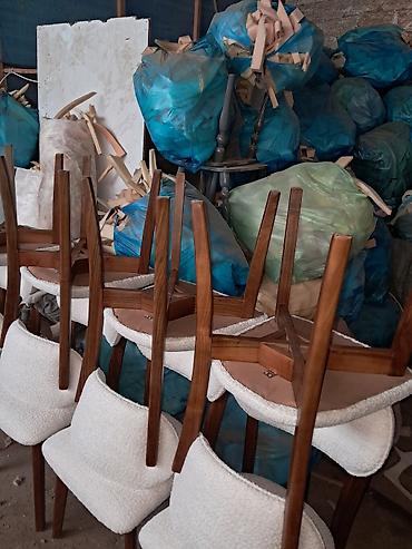 kişi sekilleri: Mebel istehsalı üçün süngər qırpıntıları və süngər tullantıları - — 4