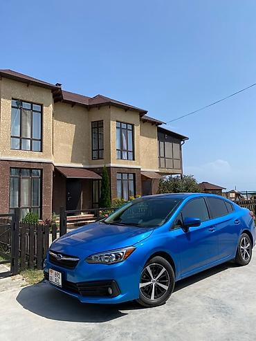 Subaru: Subaru Impreza: 2020 г., 2 л, Автомат, Бензин, Седан — 4