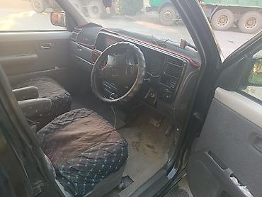 honda step: Honda Stepwgn: 2000 г., Минивэн — 5