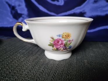 Čaše: Solja nova 1968 do 1987g Kahla Nemacka. Nova solja za kafu,caj — 4