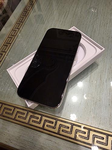 ayfon 16 e: IPhone 15 Pro, 256 GB, Natural Titanium, Face ID — 6