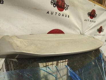 испаритель на чарон: Спойлер Hyundai Santa Fe DM 2012 (б/у)