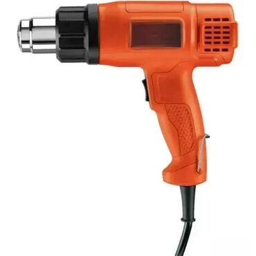 polovni fen za varenje plastike: B+D Fen za vru? vazduh 1750W BLACK+DECKER KX1650-QS je elektri?ni