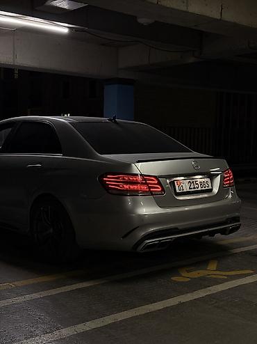 mersedes e class: Mercedes-Benz E-Class: 2012 г., 2.2 л, Автомат, Дизель, Седан — 2