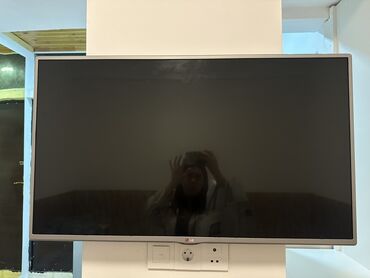 кронштейн для тв: Телевизор LG LED экран 43"