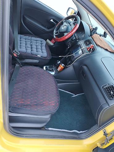 Volkswagen: Volkswagen Polo: 2018 г., 1.6 л, Автомат, Бензин, Седан — 5