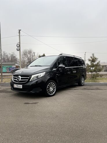 2jz мотор: Mercedes-Benz V-Class: 2016 г., 2.2 л, Автомат, Дизель