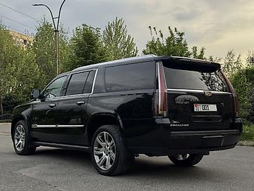 Cadillac: Cadillac Escalade: 2015 г., 6.2 л, Автомат, Бензин, Внедорожник — 5