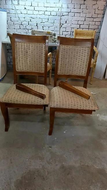 Ремонт, реставрация мебели: Ремонт перетяжка стульев, кресло, кушетки, кровати, диваны, ремонт — 20