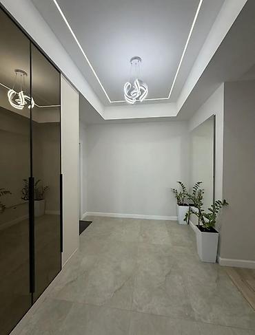 Продажа квартир: 3 комнаты, 121 м², Элитка, 4 этаж, Дизайнерский ремонт — 17
