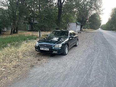 e klass: Hyundai Sonata: 2000 г., 2 л, Автомат, Бензин, Седан — 2