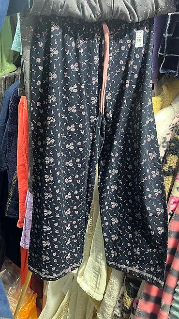 Брюки: Брюки Хлопок, Новый, Все размеры — 16