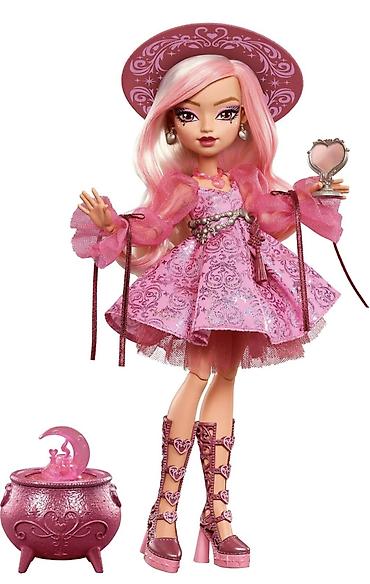 Игрушки: Кукла Monster High Moonspell Magic – Carina Song. Новинка 2026 НА — 3