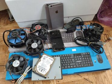 материнская плата lga775 ddr3: Разное. Цена за все вместе. Гарантии и возврата нету - Клавиатуры с