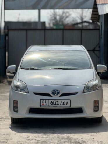 prius: Toyota Prius: 2010 г., 1.8 л, Автомат, Гибрид, Хэтчбэк