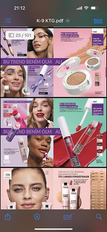 Ətriyyat: Qiymətlər sifarişə görə hesablanır kim istəsə yaza bilər hesablanıb — 12