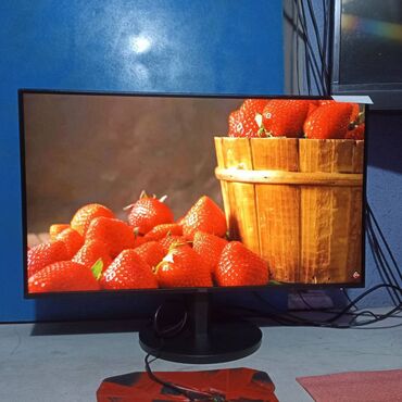 Мониторы: Монитор, AOC, Новый, 27" - 28" — 1