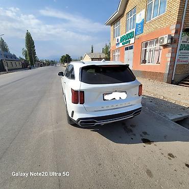 www.tuktuk: Kia Sorento: 2022 г., 1.6 л, Робот, Гибрид, Кроссовер — 2