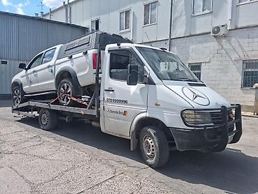аварний авто: С лебедкой, С манипулятором, Со сдвижной платформой — 1