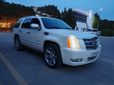 Cadillac: Cadillac Escalade: 6.2 l | 2012 il 166000 km Ofrouder/SUV -da lalafo.az — 14 Cadillac: Cadillac Escalade: 6.2 l | 2012 il 166000 km Ofrouder/SUV — 14