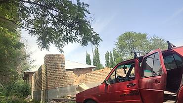 Volkswagen: Volkswagen Golf: 1987 г., Хэтчбэк — 3