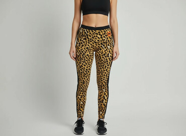 adidas spodnie dres: Legginsy Sportowe damskie, rozmiar S