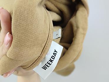 pull and bear aplikacja: Weekday, Bluza z kapturem dla mężczyzn, rozmiar S — 5