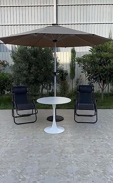Bağ çətirləri: 35azn başlayır Bağ, terras, kafe və tədbirlər üçün günəş çətirləri və — 10