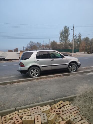 крышка багажника w210: Mercedes-Benz M-Class: 1998 г., 3.2 л, Автомат, Газ, Кроссовер