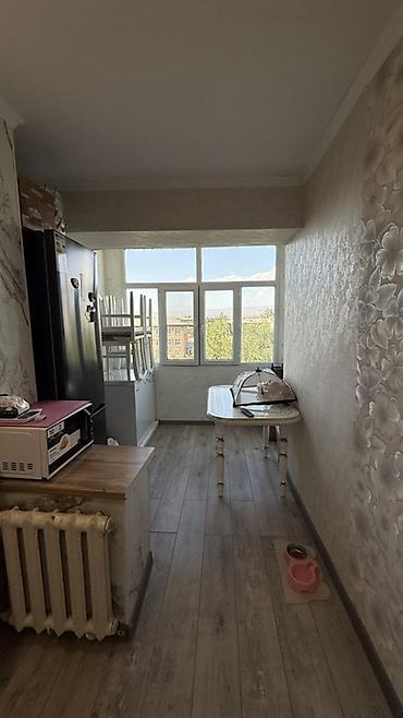 сосновка бишкек: 2 комнаты, 59 м², 104 серия, 4 этаж, Свежий ремонт — 2