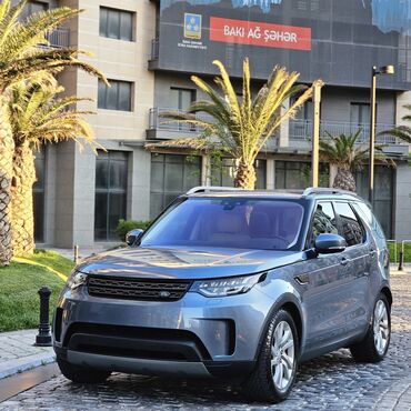 ilkin ödənişsiz avtomobil: Land Rover Discovery: 3 л | 2019 г. 126000 км Внедорожник