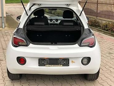 Opel: OPEL ADAM 1.4 XER 2014. GODIŠTE | Auto uvezen iz Svajcarske — 12