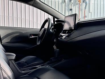 Toyota: Toyota Corolla: 2022 г., 1.5 л, Автомат, Бензин, Седан — 8