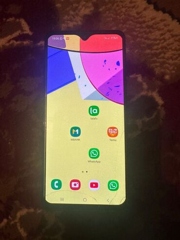 телефон для пожилых бишкек: Samsung Galaxy A51, Б/у, 64 ГБ, цвет - Красный, 2 SIM