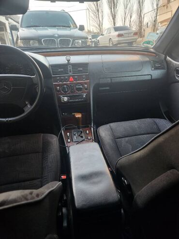 авторазбор бишкек тойота эстима: Mercedes-Benz C 200: 2 l | 1998 il Sedan
