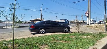 w210 210: Mercedes-Benz E-Class: 2003 г., 3.2 л, Автомат, Бензин, Седан — 6