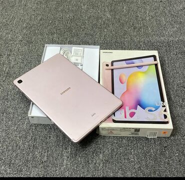 galaxy tab a8 qiymeti: Б/у Samsung Galaxy Tab S6 Lite, 12", 128 ГБ, Самовывоз, Бесплатная доставка, Платная доставка