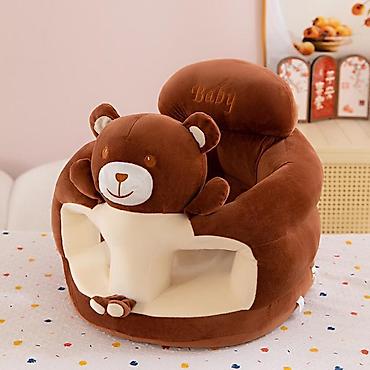 sandale mou: Foteljica za bebe BABY GRIZZLY A2 – A2-130 Mekana foteljica u obliku — 2