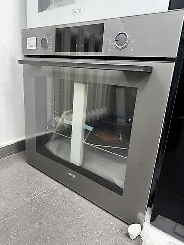 Встраиваемый электрический духовой шкаф Ferre OBRM 3E3PRO - Тип at lalafo.kg Встраиваемый электрический духовой шкаф Ferre OBRM 3E3PRO - Тип