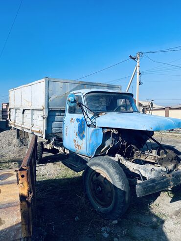 Грузовики: Грузовик — 1