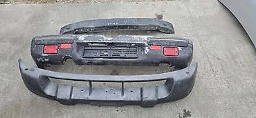papiri za motor: GREDA NOSAC BRANIKA ZA KIA SPORTAGE ZA 2003. GOD — 1