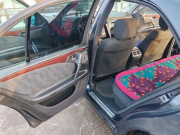 Mercedes-Benz: Mercedes-Benz E-Class: 1999 г., 2.4 л, Автомат, Газ, Седан — 6