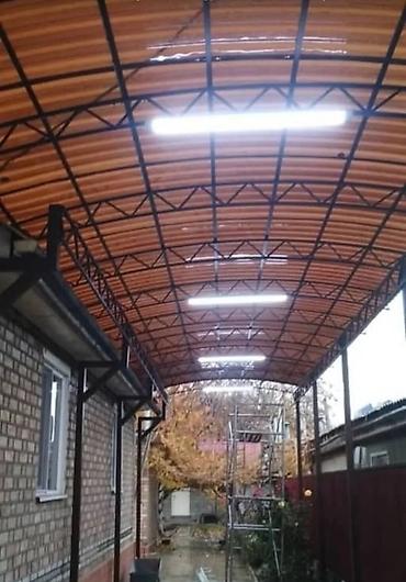 Сварка: Сварка | Навесы Гарантия, Монтаж — 1