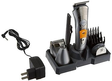 sac maşınları: Kemei 580A - Trimmer dəsti 7in1 Yüksək zaryadka saxlama qabiliyyəti — 6