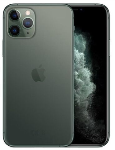 айфон 10 цена в бишкеке 256 гб бу: IPhone 11 Pro, Колдонулган, 64 ГБ, Alpine Green, 80 %