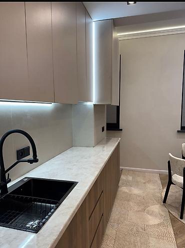 Продажа квартир: 2 комнаты, 60 м², Элитка, 7 этаж, Дизайнерский ремонт at lalafo.kg — 7 Продажа квартир: 2 комнаты, 60 м², Элитка, 7 этаж, Дизайнерский ремонт — 7