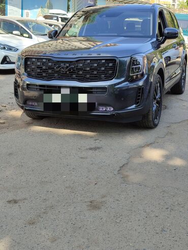 Kia: Kia : 2019 г., 3.8 л, Автомат, Бензин, Внедорожник