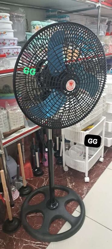 havalandırma ventilyatoru: Ventilyator Yeni, Döşəməüstü, Pərli