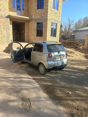 скутар макси: Daewoo Matiz: 2008 г., 0.8 л, Автомат, Бензин, Хэтчбэк — 7